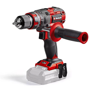 PROFESSIONAL Taladro de impacto inalámbrico TP-CD 18/80 Li-i BL - Solo