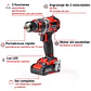 PROFESSIONAL Taladro de impacto inalámbrico TP-CD 18/50 Li-i BL (2x2,0Ah) - Miniatura 3