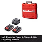 PROFESSIONAL Taladro de impacto inalámbrico TP-CD 18/50 Li-i BL (2x2,0Ah) - Miniatura 4