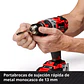 PROFESSIONAL Taladro de impacto inalámbrico TP-CD 18/50 Li-i BL (2x2,0Ah) - Miniatura 6