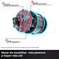 PROFESSIONAL Taladro de impacto inalámbrico TP-CD 18/50 Li-i BL (2x2,0Ah) - Miniatura 10