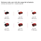 PROFESSIONAL Taladro de impacto inalámbrico TP-CD 18/70 Li-i BL (2x2,0Ah) - Miniatura 12