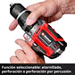 PROFESSIONAL Taladro de impacto inalámbrico TP-CD 18/70 Li-i BL (2x2,0Ah) - Miniatura 8
