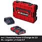 PROFESSIONAL Taladro de impacto inalámbrico TP-CD 18/70 Li-i BL (2x2,0Ah) - Miniatura 7