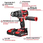 PROFESSIONAL Taladro de impacto inalámbrico TP-CD 18/70 Li-i BL (2x2,0Ah) - Miniatura 4