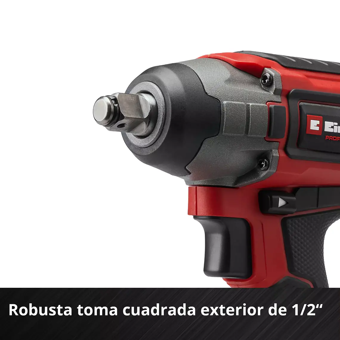 PROFESSIONAL Llave de impacto inalámbrica IMPAXXO 18/230 8