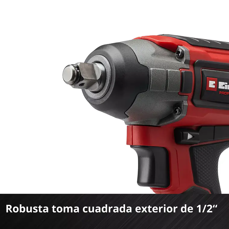 PROFESSIONAL Llave de impacto inalámbrica IMPAXXO 18/230 8