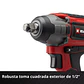 PROFESSIONAL Llave de impacto inalámbrica IMPAXXO 18/230 - Miniatura 8