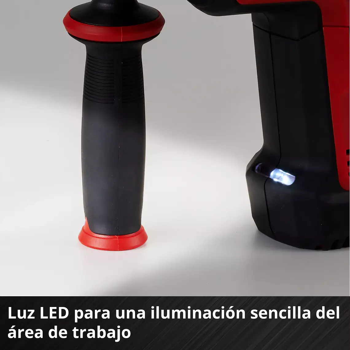 PROFESSIONAL Rotomartillo inalámbrico TP-HD 18/26 Li BL - Solo 12