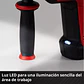 PROFESSIONAL Rotomartillo inalámbrico TP-HD 18/26 Li BL - Solo - Miniatura 12
