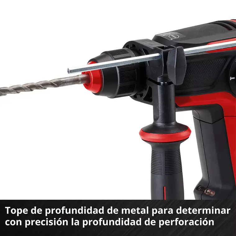 PROFESSIONAL Rotomartillo inalámbrico TP-HD 18/26 Li BL - Solo 11