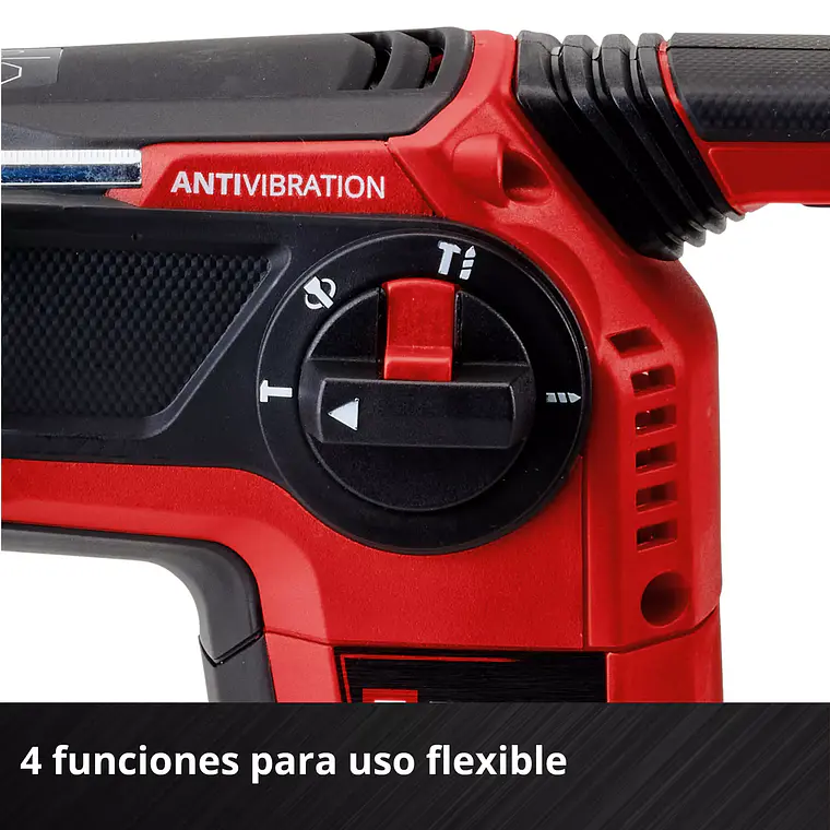 PROFESSIONAL Rotomartillo inalámbrico TP-HD 18/26 Li BL - Solo 9