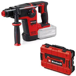 PROFESSIONAL Rotomartillo inalámbrico TP-HD 18/26 Li BL - Solo