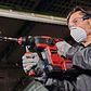 PROFESSIONAL Rotomartillo inalámbrico TP-HD 18/28 Li BL+4 (1x3,0Ah+) - Miniatura 5