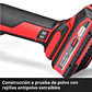 PROFESSIONAL Esmeril angular inalámbrico AXXIO 18/115 - Miniatura 8