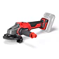 PROFESSIONAL Esmeril angular inalámbrico AXXIO 18/115 - Miniatura 1