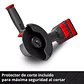 PROFESSIONAL Esmeril angular inalámbrico TP-AG 18/125 CE Q Li - Solo - Miniatura 11
