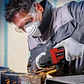 PROFESSIONAL Esmeril angular inalámbrico TP-AG 18/125 CE Q Li - Solo - Miniatura 5