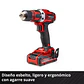 Taladro inalámbrico TE-CD 18/40 Li-Solo - Miniatura 8