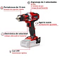 Taladro inalámbrico TE-CD 18/40 Li-Solo - Miniatura 3
