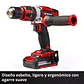 Taladro de impacto inalámbrico TE-CD 18/48 Li-i-Solo - Miniatura 9