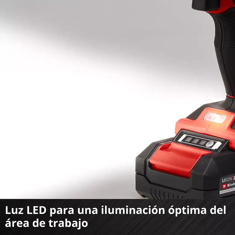 Taladro de impacto inalámbrico TE-CD 18/48 Li-i-Solo 7