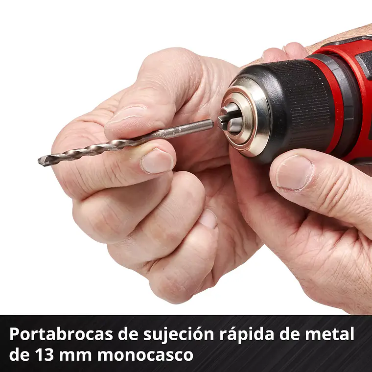 Taladro de impacto inalámbrico TE-CD 18/48 Li-i-Solo 6