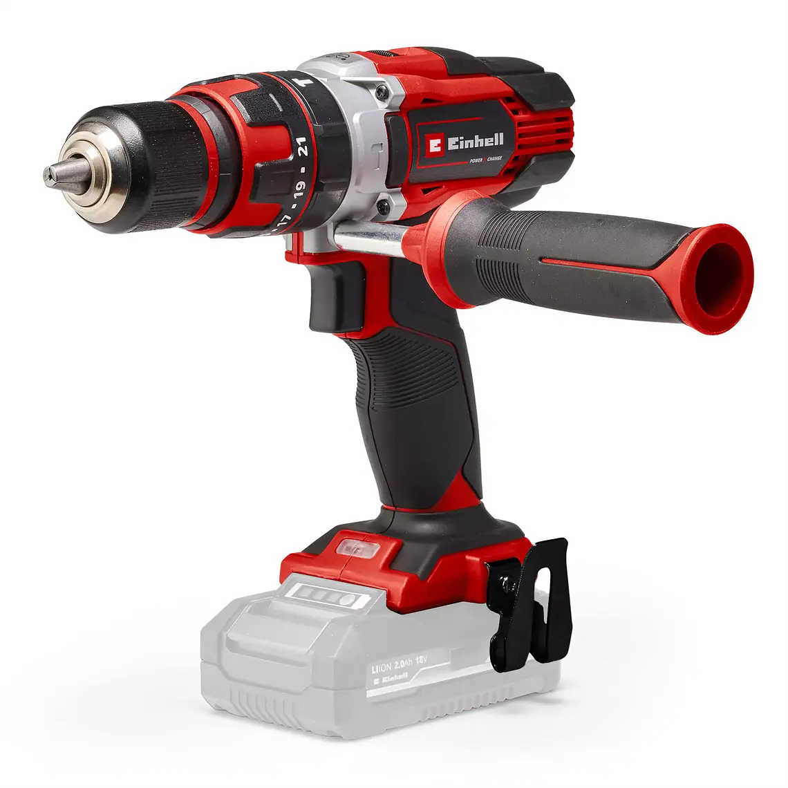 Taladro de impacto inalámbrico TE-CD 18/48 Li-i-Solo 1