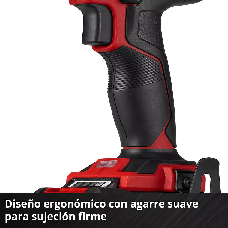 Taladro de impacto inalámbrico TE-CD 18/40 Li-i +64 (1x2,0Ah) 8