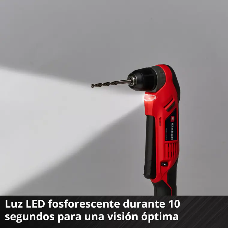 Taladro angular inalámbrico TE-AD 18 Li - Solo 8