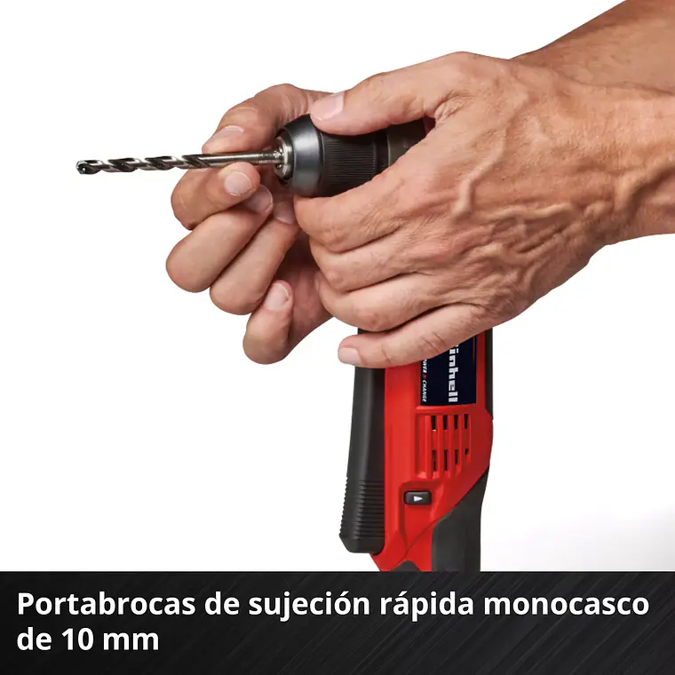 Taladro angular inalámbrico TE-AD 18 Li - Solo 7