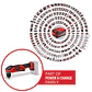 Taladro angular inalámbrico TE-AD 18 Li - Solo - Miniatura 2