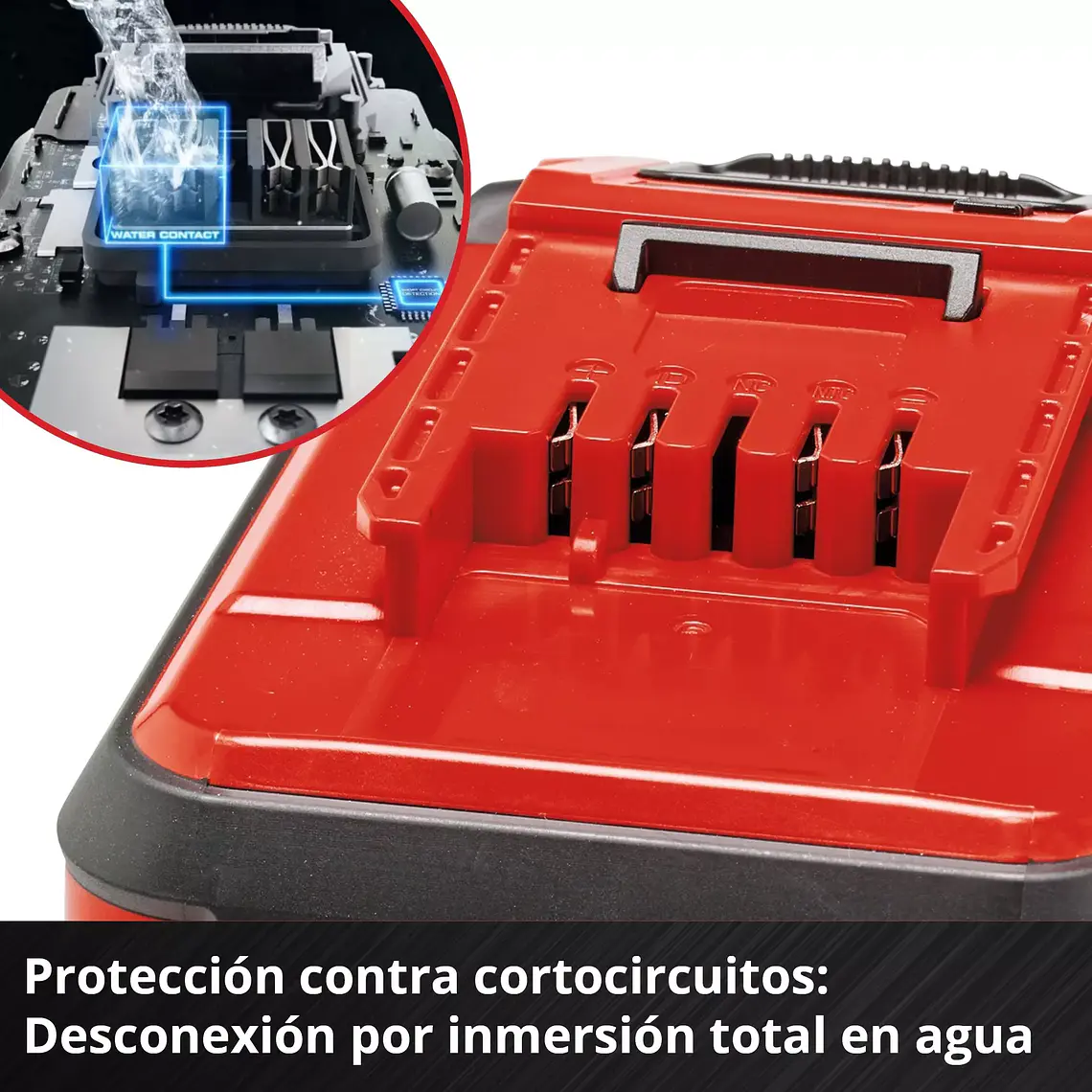 Batería PXC+ 18V 4,0Ah SEALED 8