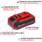 Batería PXC+ 18V 4,0Ah SEALED - Miniatura 4