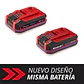 Batería PXC+ 18V 4,0Ah SEALED - Miniatura 2