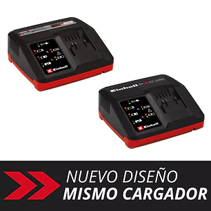 Cargador Power X-Fastcharger 4A