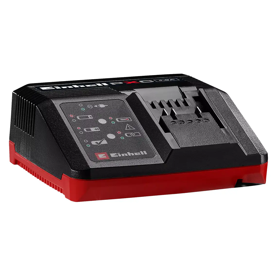 Cargador Power X-Fastcharger 4A 1