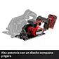 PROFESSIONAL Sierra circular inalámbrica TP-CS 18/136-C Li BL - Solo - Miniatura 9