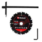 PROFESSIONAL Sierra circular inalámbrica TP-CS 18/136-C Li BL - Solo - Miniatura 2