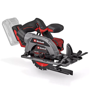 PROFESSIONAL Sierra circular inalámbrica TP-CS 18/136-C Li BL - Solo