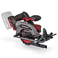 PROFESSIONAL Sierra circular inalámbrica TP-CS 18/136-C Li BL - Solo - Miniatura 1