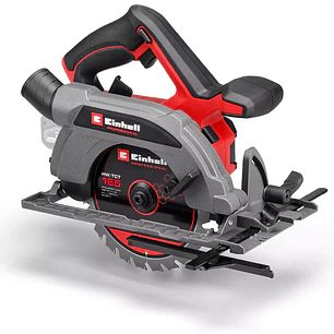PROFESSIONAL Sierra circular inalámbrica TP-CS 18/165 Li BL - Solo