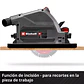 PROFESSIONAL Sierra de inmersión inalámbrico TP-PS 18/165 Li BL - Solo - Miniatura 12