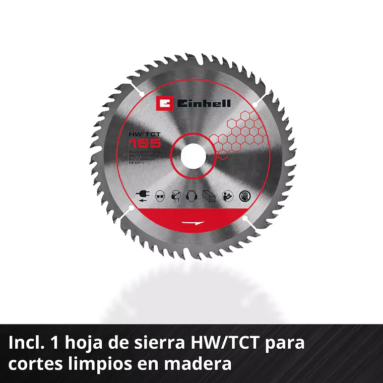 PROFESSIONAL Sierra de inmersión inalámbrico TP-PS 18/165 Li BL - Solo 8