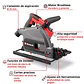 PROFESSIONAL Sierra de inmersión inalámbrico TP-PS 18/165 Li BL - Solo - Miniatura 4