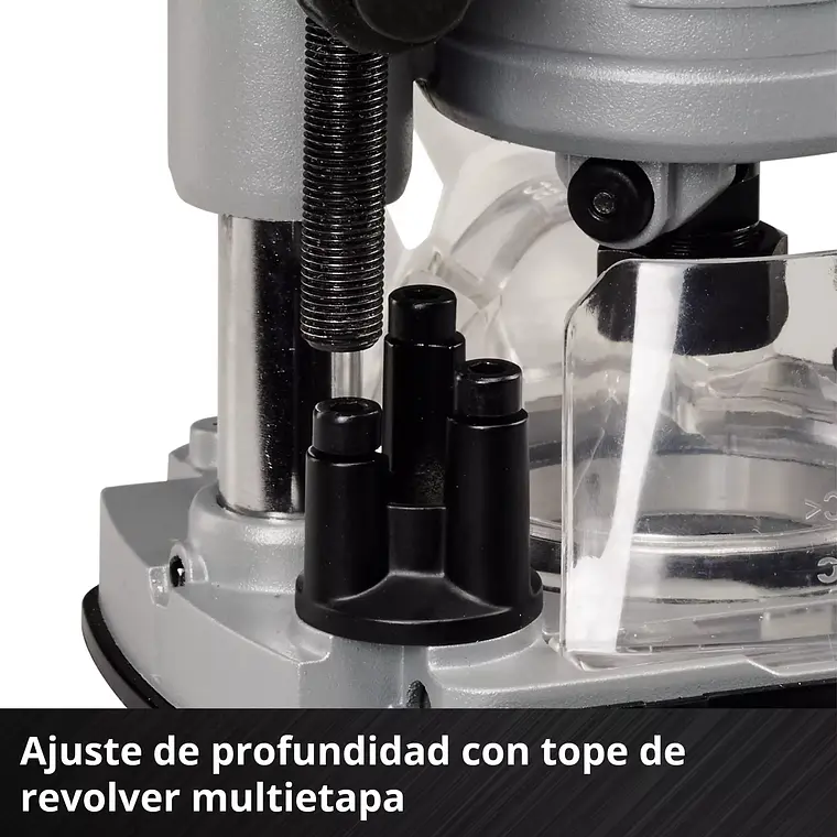 PROFESSIONAL Enrutador inalámbrico TP-RO 18 Li BL - Solo 10