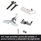 PROFESSIONAL Enrutador inalámbrico TP-RO 18 Li BL - Solo - Miniatura 8