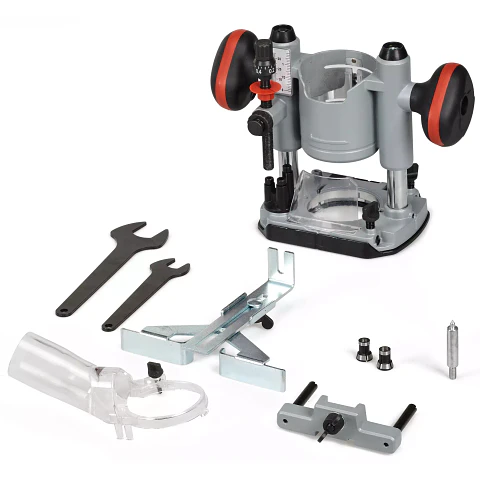 PROFESSIONAL Enrutador inalámbrico TP-RO 18 Li BL - Solo