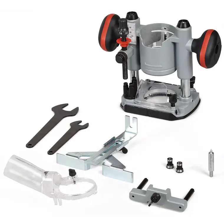 PROFESSIONAL Enrutador inalámbrico TP-RO 18 Li BL - Solo 2