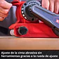 PROFESSIONAL Lijadora de banda inalámbrica TP-BS 18/457 Li BL - Solo - Miniatura 12